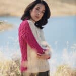 Anleitungsheft für 8 Strickoberteile für Damen "AREQUIPA" von Amano – Bild 6