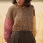 Anleitungsheft für 8 Strickoberteile für Damen "AREQUIPA" von Amano – Bild 2