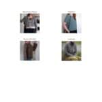 TWEED - Anleitungsheft mit 4 Oberteilen für Damen mit Tweed-Garnen (Print) – Bild 6