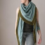 Lookbook Mairlynd x BC Garn - The Shawl Journey – Bild 5