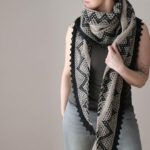 Lookbook Mairlynd x BC Garn - The Shawl Journey – Bild 4