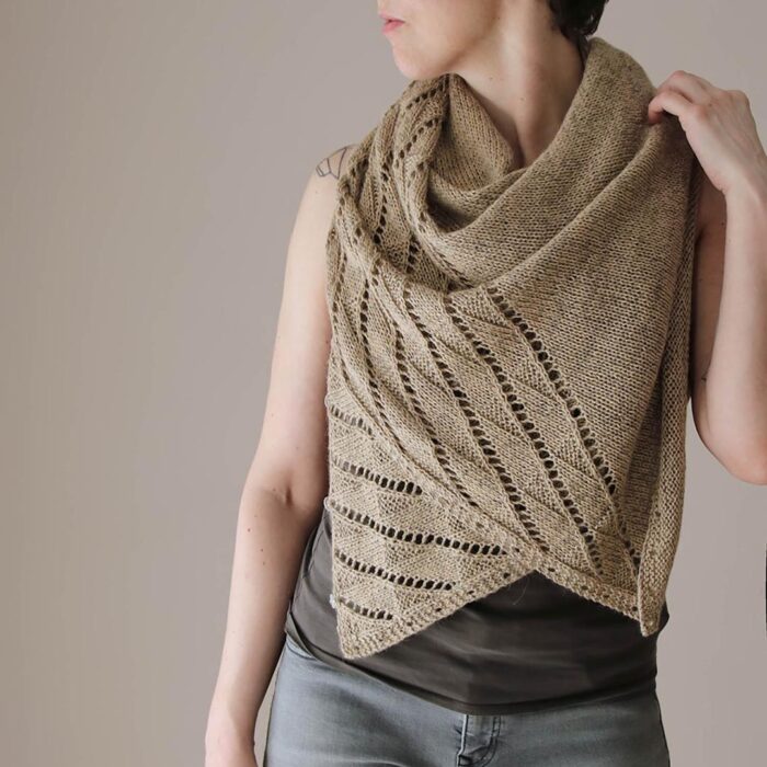Lookbook Mairlynd x BC Garn - The Shawl Journey – Bild 3