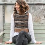 Modern Colourwork: 8 musterhafte Strickprojekte mit BC Garn (Print) – Bild 4