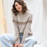 Modern Colourwork: 8 musterhafte Strickprojekte mit BC Garn (Print) – Bild 5