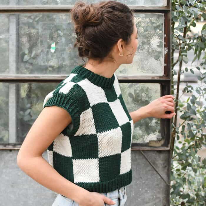 Modern Colourwork: 8 musterhafte Strickprojekte mit BC Garn (Print) – Bild 6