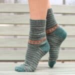 Modern Colourwork: 8 musterhafte Strickprojekte mit BC Garn (Print) – Bild 7