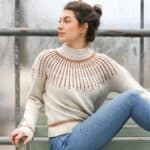 Modern Colourwork: 8 musterhafte Strickprojekte mit BC Garn (Print) – Bild 8