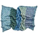 Strickset für Babydecke "Beehive" mit Garn und Anleitung – Bild 9