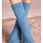 Anleitung Back To Basics Sock
