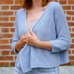 Strickanleitung für Cardigan "Merry" – Bild 4