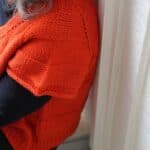 Strickanleitung für Kurzarm-Cardigan "Planchette" – Bild 3