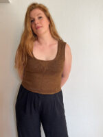 Strickset für das Sommertop „Cleo“ – Bild 9