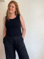 Strickset für das Sommertop „Cleo“ – Bild 4