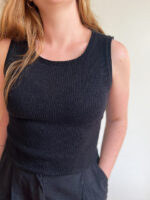 Strickset für das Sommertop „Cleo“ – Bild 3