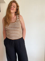 Strickset für das Sommertop „Cleo“ – Bild 7