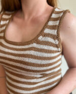 Strickset für das Sommertop „Cleo“ – Bild 8