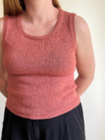 Strickset für das Sommertop „Cleo“ – Bild 6