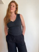Strickset für das Sommertop „Cleo“ – Bild 2