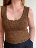 Strickset für das Sommertop „Cleo“ – Bild 10