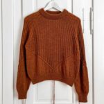 Strickset für den Pullover "Cosmo" mit Merry Merino 110 GOTS