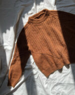 Strickset für den Pullover "Cosmo" mit Merry Merino 110 GOTS – Bild 5