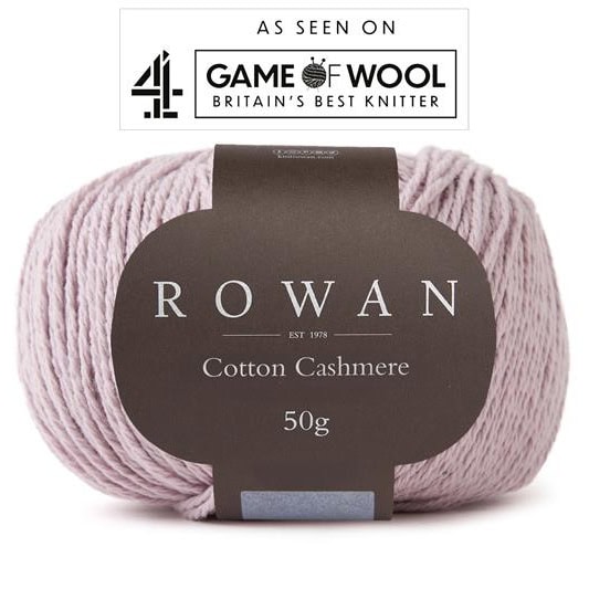 Rowan Broschüre Cotton Cashmere (Cotton Cashmere) Anleitung Cotton Cashmere – Bild 1