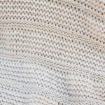 Strickanleitung für Decke "Basic Winter" – Bild 3