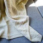 Strickanleitung für Babydecke "Merry Baby" – Bild 3