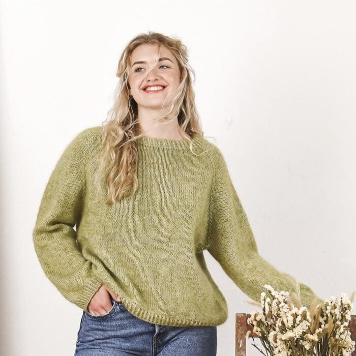 Sechs Strickanleitungen für Pullover & Co. "Everyday Basics" (Print) – Bild 3
