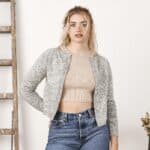 Sechs Strickanleitungen für Pullover & Co. "Everyday Basics" (Print) – Bild 5