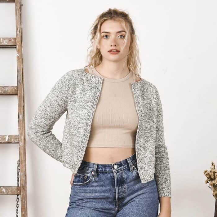 Sechs Strickanleitungen für Pullover & Co. "Everyday Basics" (Print) – Bild 5