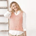 Sechs Strickanleitungen für Pullover & Co. "Everyday Basics" (Print) – Bild 6
