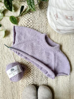 Strickset für den Raglanpullover „Grace“ für Kinder – Bild 10