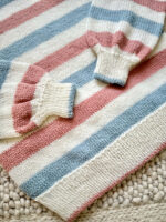 Strickset für den Raglanpullover „Grace“ für Kinder – Bild 6