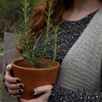 Strickset für ROSEMARY CARDIGAN mit Garn und Anleitung – Bild 5