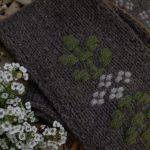 Strickset für ROSEMARY GLOVES mit Garn und Anleitung – Bild 3