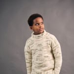 Strickset PULLOVER MINI JUPITER mit Garn und Anleitung