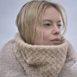 Strickset SCHAL SHOAL & MÜTZE METTON mit Garn und Anleitung