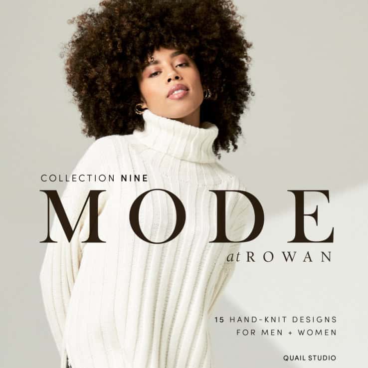 Anleitung Rowan Mode Collection No 9 Anleitung Rowan Mode Collection No 9 – Bild 1