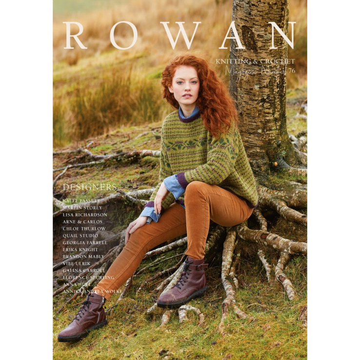 Rowan Magazin ZM76 Rowan Magazin 76