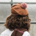 Strickanleitung für Mütze "Bente Beret" – Bild 4