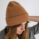 Strickset für Mütze "Cara" mit Wolle (und Anleitung bei Ravelry)