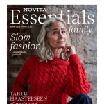 Novita Anleitungsheft Essentials Family