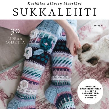 Novita Anleitungsheft Wollsockenklassiker