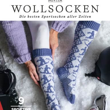Novita Bookazine Sportsocken