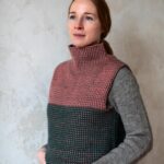Strickanleitungen mit 3 Modellen "Rhythm" (Print) – Bild 3