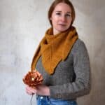 Strickanleitungen mit 3 Modellen "Rhythm" (Print) – Bild 4