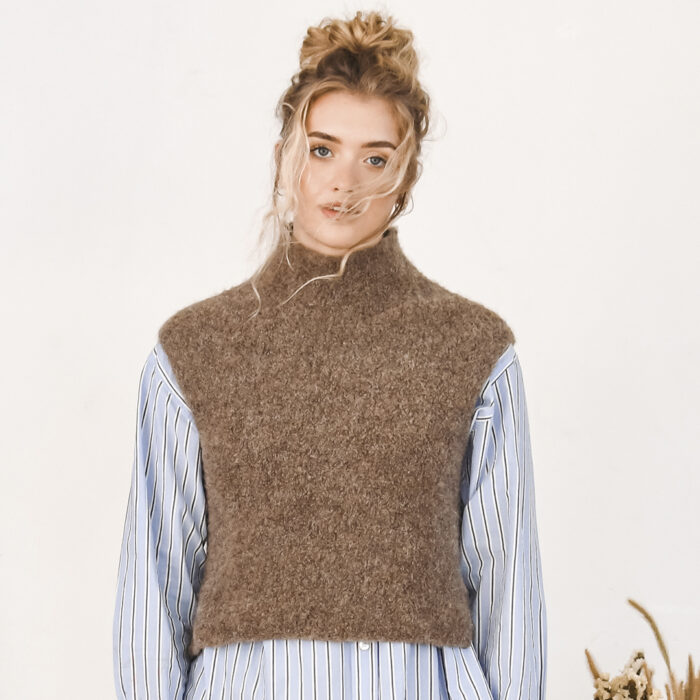 Sechs Strickanleitungen für Pullover & Co. "Everyday Basics" (E-Book) – Bild 7