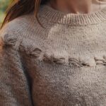 Strickanleitung für Pullover "Ceibo" – Bild 2