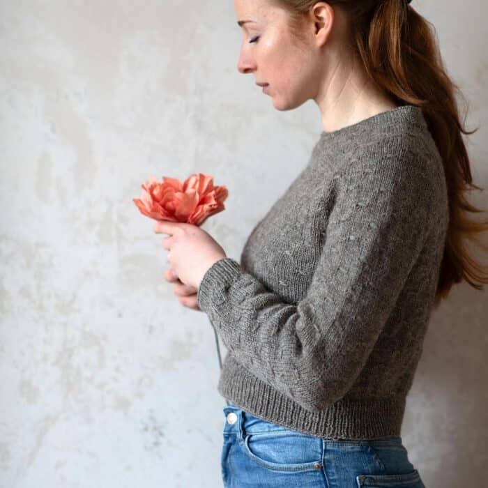 Strickanleitung für Pullover "Everywhere" – Bild 2